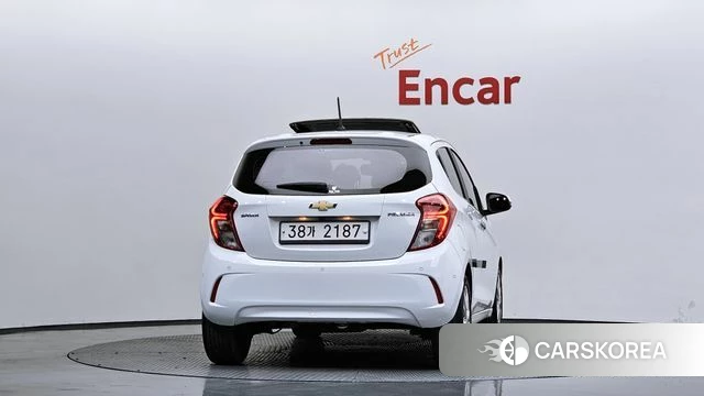 Chevrolet (GM Daewoo) The New Spark id 3905634 из Кореи 14