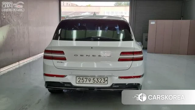 Genesis GV80 id 3008390 из Кореи 12