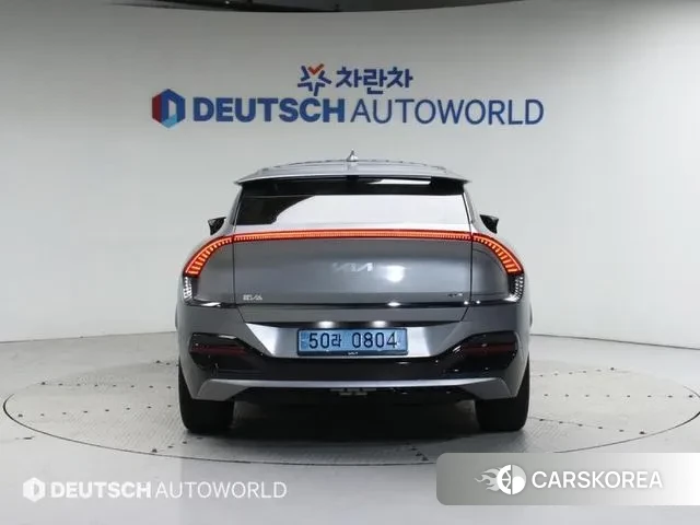 Kia EV6 id 3105190 из Кореи 14