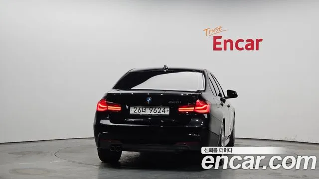 BMW 3 Series (F30) id 2711476 из Кореи 14