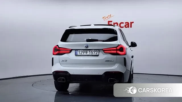 BMW X3 (G01) id 3333870 из Кореи 14