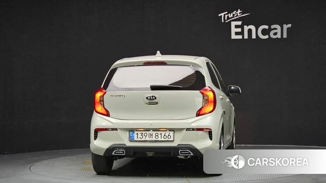 Kia Morning Urban (JA) id 4383714 из Кореи 14