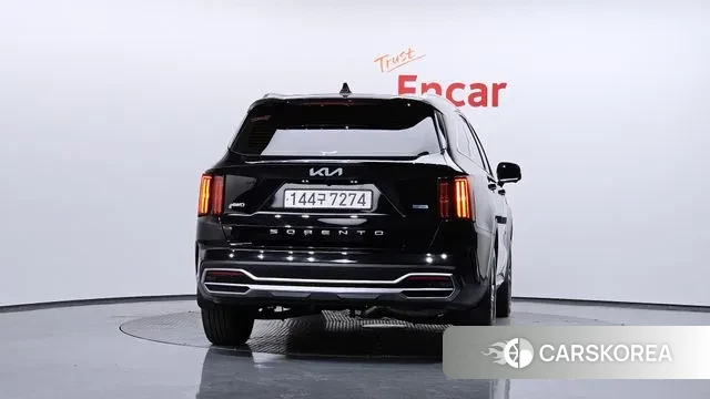 Kia Sorento 4th Generation id 3427737 из Кореи 14