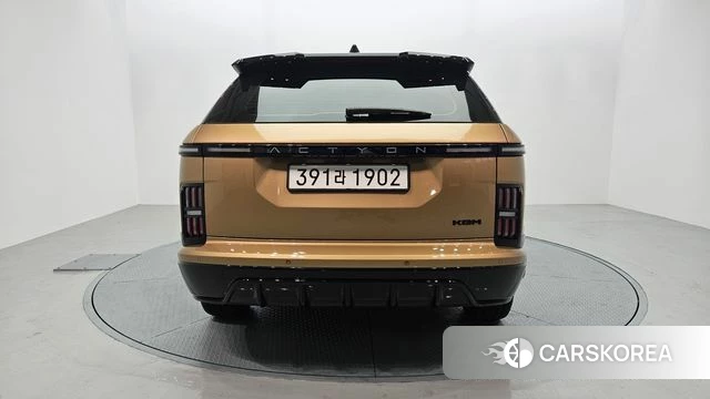 Ssangyong Actian 2nd Generation id 3891201 из Кореи 14