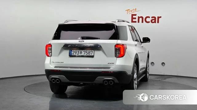 Ford Explorer 6th Generation id 4309151 из Кореи 29