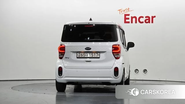 Kia The New Ray id 4721791 из Кореи 14