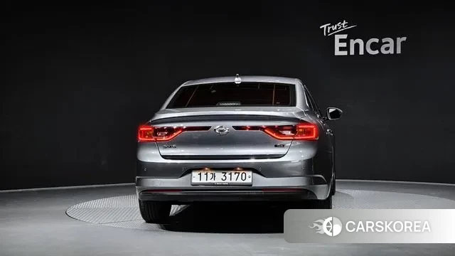 Renault Korea (Samsung) SM6 id 3445039 из Кореи 14