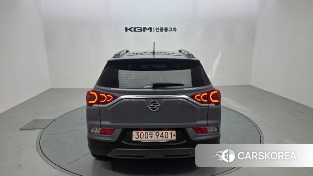 Ssangyong Beautiful Korando id 4482419 из Кореи 14