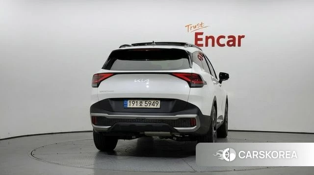 Kia Sportage 5th Generation id 4696695 из Кореи 14