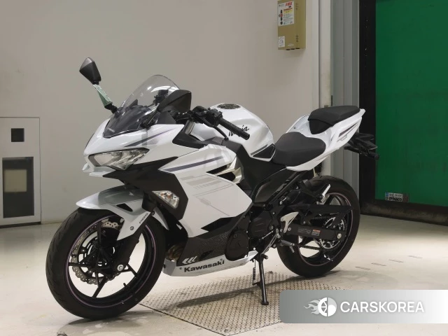 Проданный Kawasaki NINJA 400 2023 из Японии, фото 4