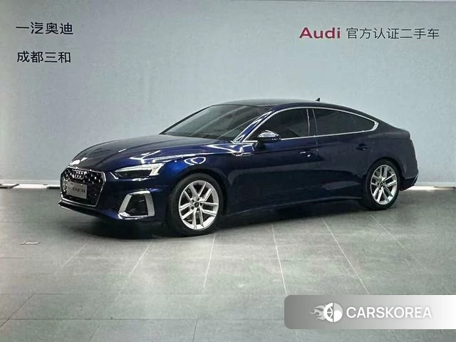 Audi A5 id 4215737 из Китая 10