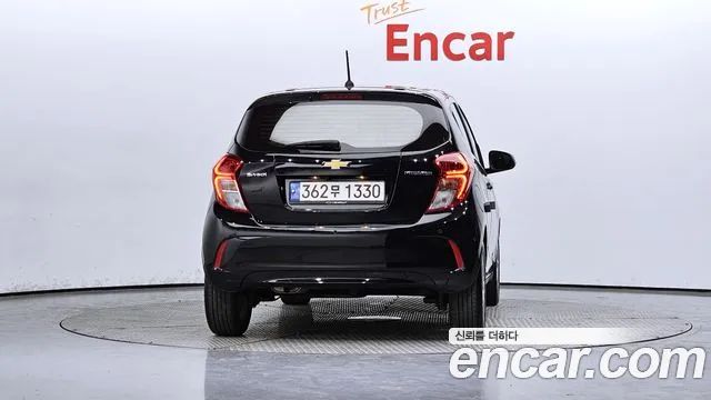 Chevrolet (GM Daewoo) The New Spark id 2712535 из Кореи 14