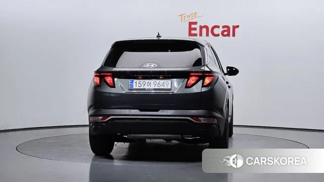 Hyundai Tucson Hybrid (NX4) id 3038271 из Кореи 14