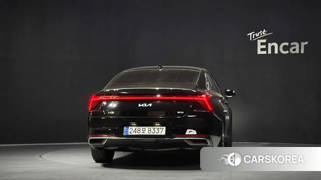 Kia K8 Hybrid id 3859741 из Кореи 14