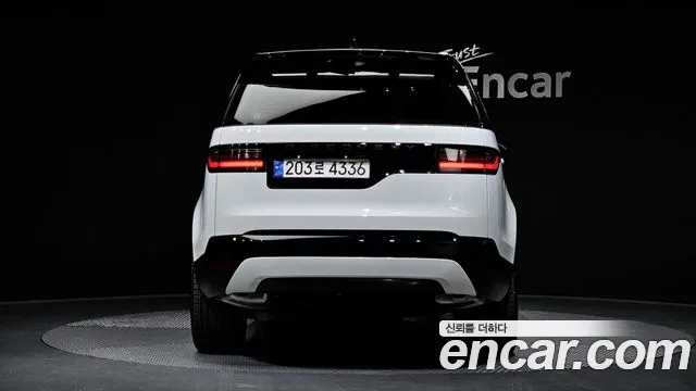 Land Rover Discovery 5 id 2505237 из Кореи 14