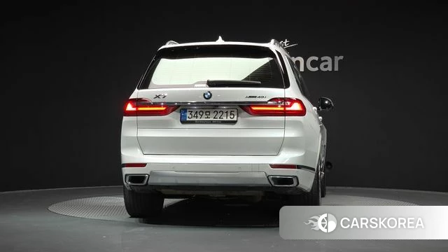 BMW X7 (G07) id 4401851 из Кореи 14