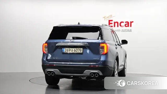 Ford Explorer 6th Generation id 3433044 из Кореи 14