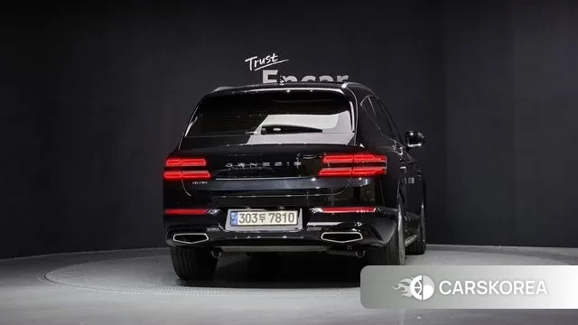 Genesis GV80 id 3438252 из Кореи 14