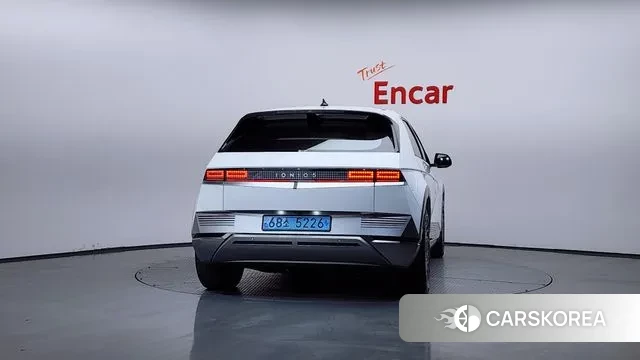 Hyundai Ionic 5 id 3739754 из Кореи 14