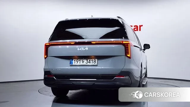 Kia The New Carnival 4th Generation id 3739411 из Кореи 14