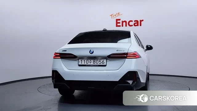 BMW 5 Series (G60) id 3462069 из Кореи 14