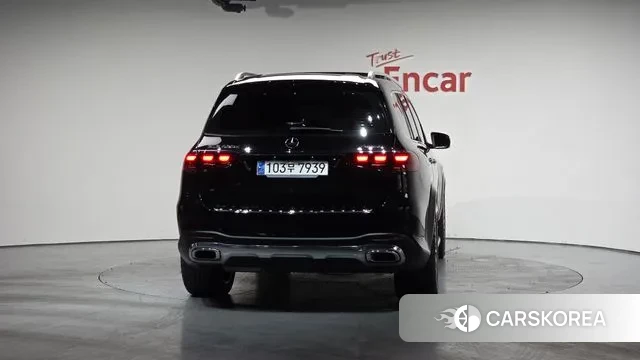 Mercedes-Benz GLS - Class X167 id 3452229 из Кореи 14