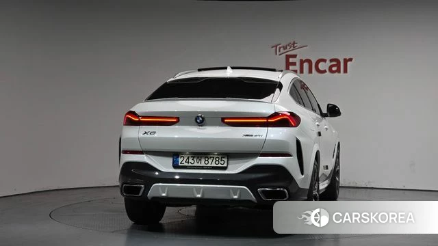 BMW X6 (G06) id 4255063 из Кореи 30