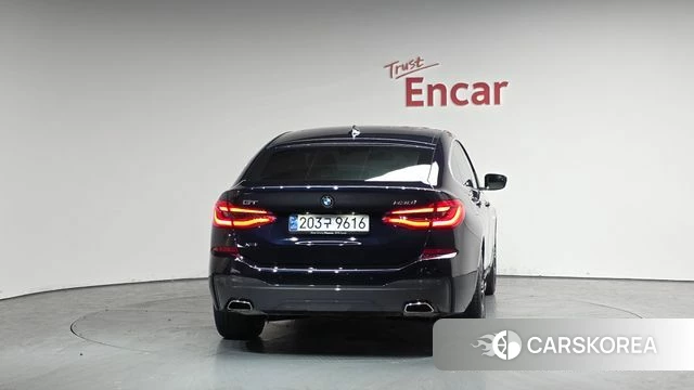BMW 6 Series GT (G32) id 3870377 из Кореи 15