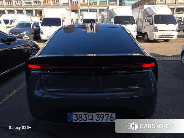 Toyota Prius 5th Generation id 3502487 из Кореи 14