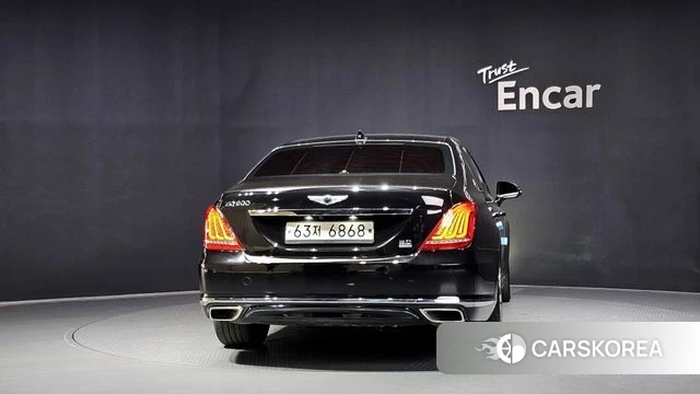Genesis EQ900 id 4689369 из Кореи 14