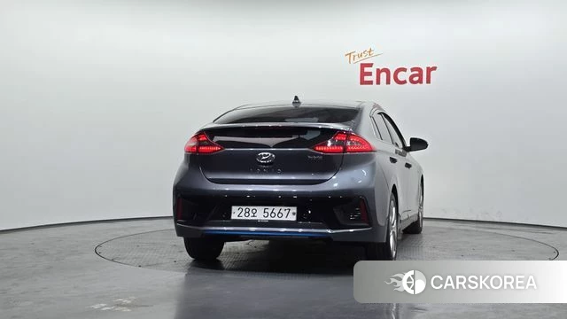 Hyundai Ionic Hybrid id 3861726 из Кореи 14