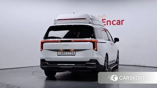 Kia The New Carnival 4th Generation id 3437105 из Кореи 14