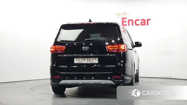 Kia The New Carnival id 3760695 из Кореи 14