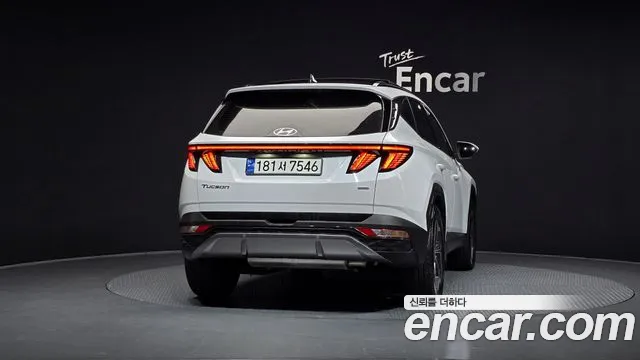 Hyundai Tucson (NX4) id 2662411 из Кореи 14