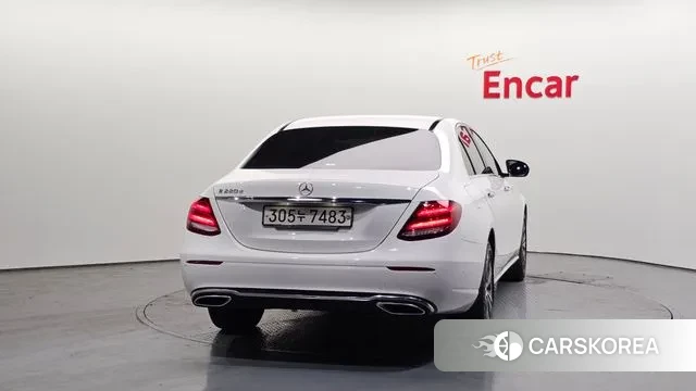 Mercedes-Benz E-Class W213 id 3095259 из Кореи 14