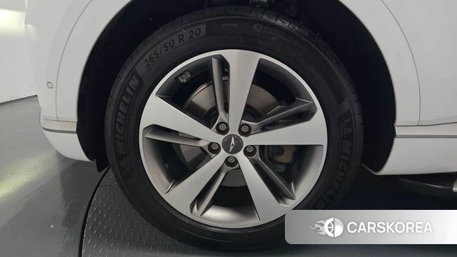 Genesis GV80 id 4489905 из Кореи 34