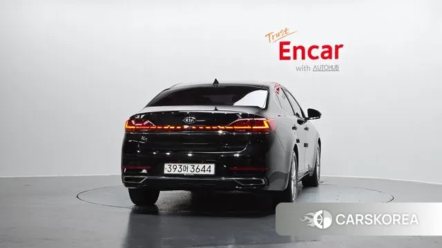 Kia K7 Premier id 3722724 из Кореи 14