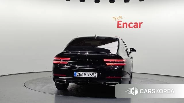 Genesis G80 (RG3) id 4302480 из Кореи 24