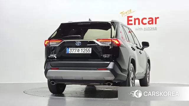 Toyota RAV4 5th Generation id 3042999 из Кореи 14