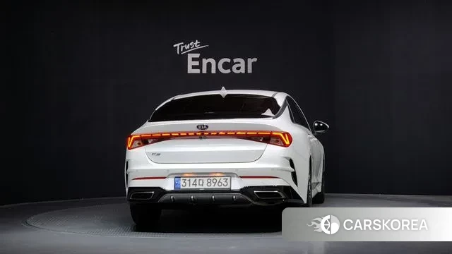 Kia K5 3rd generation id 3361790 из Кореи 14