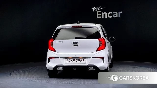 Kia Morning Urban (JA) id 2975821 из Кореи 14