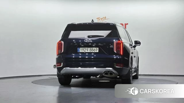Hyundai Palisade id 4309549 из Кореи 31