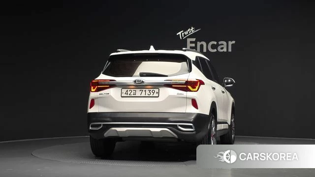 Kia Seltos id 4658034 из Кореи 28