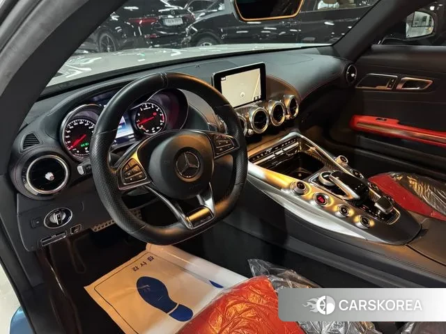 Mercedes-Benz AMG GT id 3500095 из Кореи 8