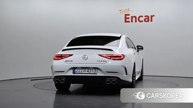 Mercedes-Benz CLS-Class C257 id 3421012 из Кореи 14