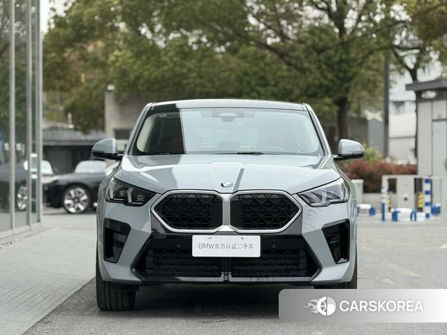 BMW X2 (import) 2025 Темно-серый из Китая, фото 5