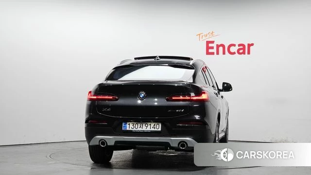 BMW X4 (G02) id 3796065 из Кореи 14