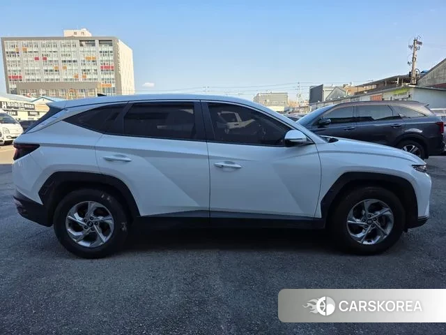 Hyundai Tucson (NX4) id 3437946 из Кореи 14