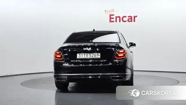 Kia More K9 id 3626739 из Кореи 14