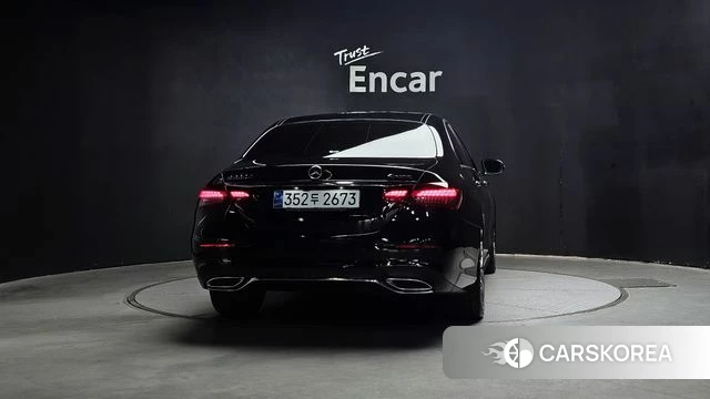 Mercedes-Benz E-Class W213 id 3885149 из Кореи 14